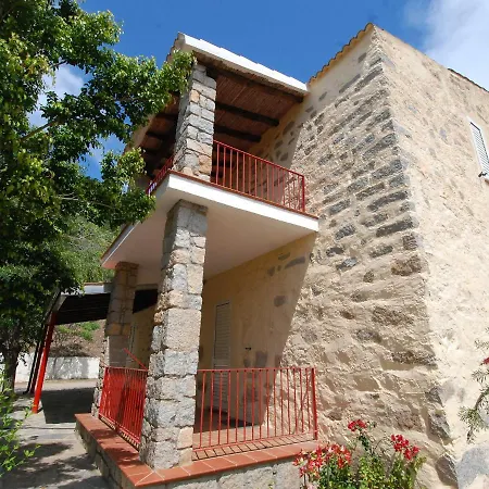 Is Murtas-3 By Interhome Apartment *